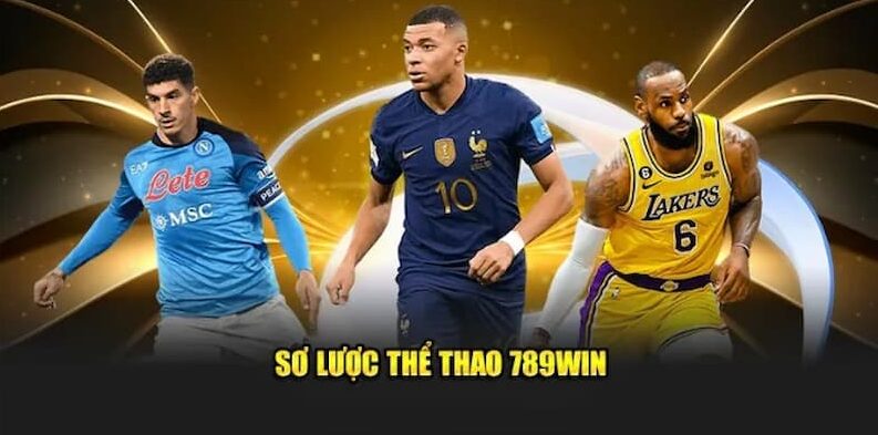 Thể Thao 789WIN - Sân Chơi Đẳng Cấp Top 1 Thị Trường