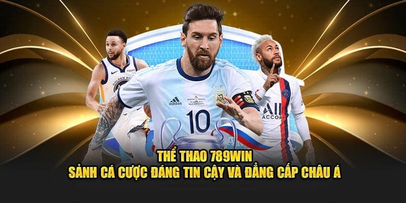 Các nét chính về sảnh thể thao 789WIN