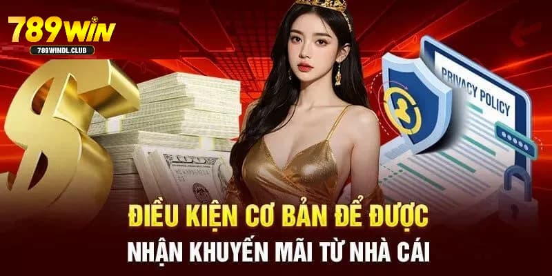 Các sự kiện ưu đãi được cung cấp đều có những quy định rõ ràng cho hội viên