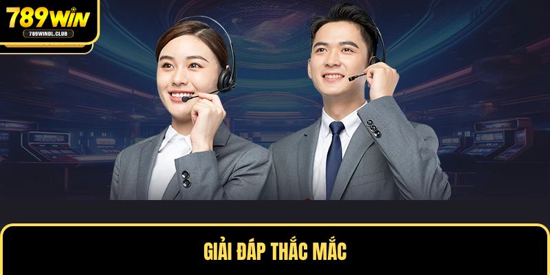 Giải đáp thắc mắc cho thành viên