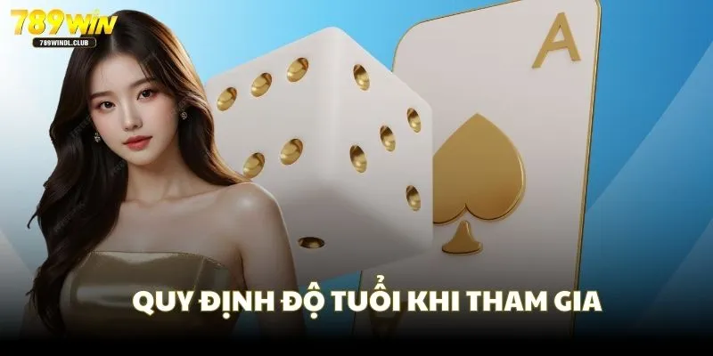 Nhà cái có quyền miễn trách nhiệm khi vi phạm độ tuổi Nhà cái có quyền miễn trách nhiệm khi vi phạm độ tuổi
