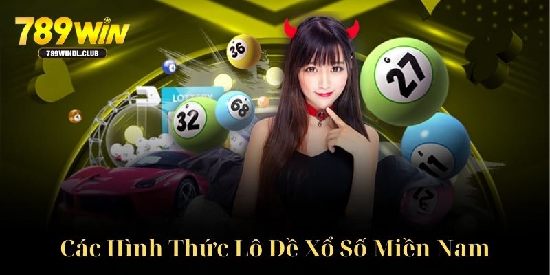 Người chơi có thể chọn bao lô 2D, 3D, cược xiên và rất nhiều hình thức khác